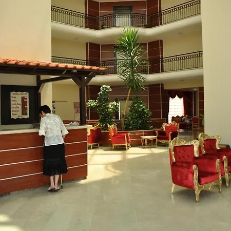 Otel Larissa Kemer