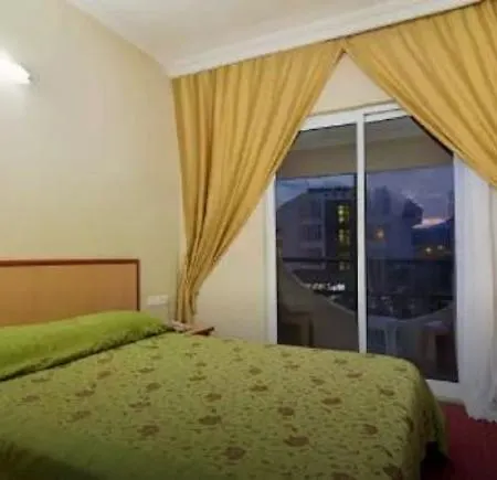 Otel Larissa Kemer